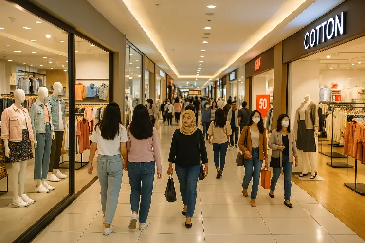 Bandung Toko: Jantung Berbelanja di Cilacap